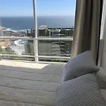 Arriendo Departamento Studio (1 ambiente) Reñaca, edificio Euromarina II